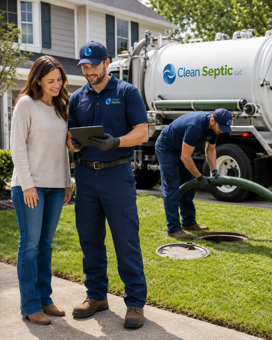 Septic Tank Pumping in Cataula, GA near me